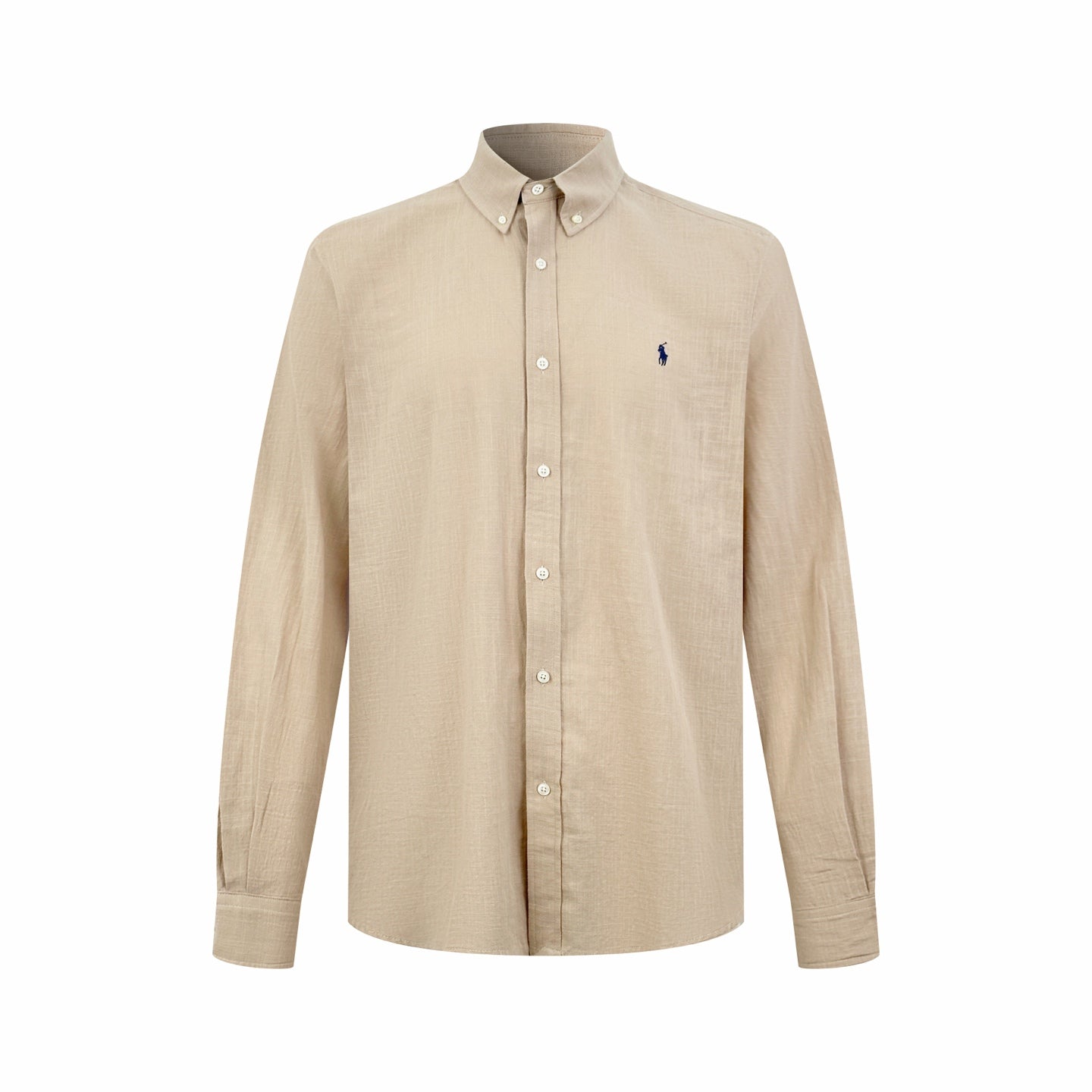 2026 Women’s GS Embroidered Linen Shirt (FF736)