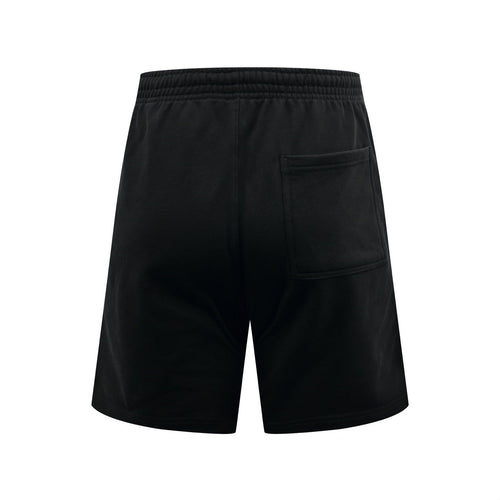 2026 New GS Checked Rider Embroidered Shorts (BB830-A50)
