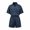 2026 Women’s GS Denim Dress (DD121)