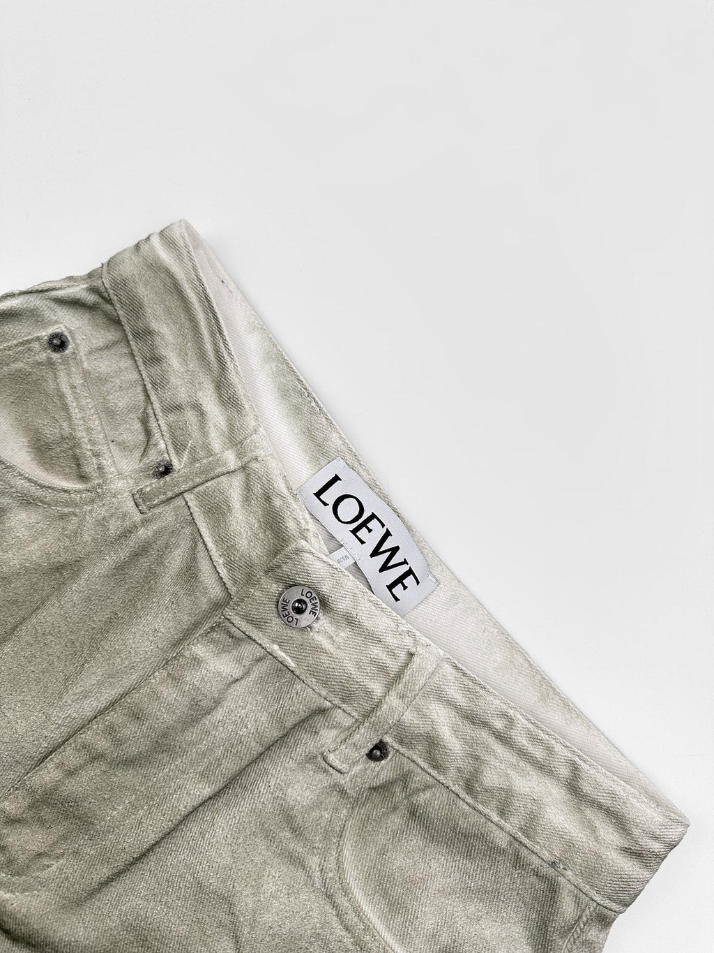 2026 Women’s GS Leather Jeans (EE404)