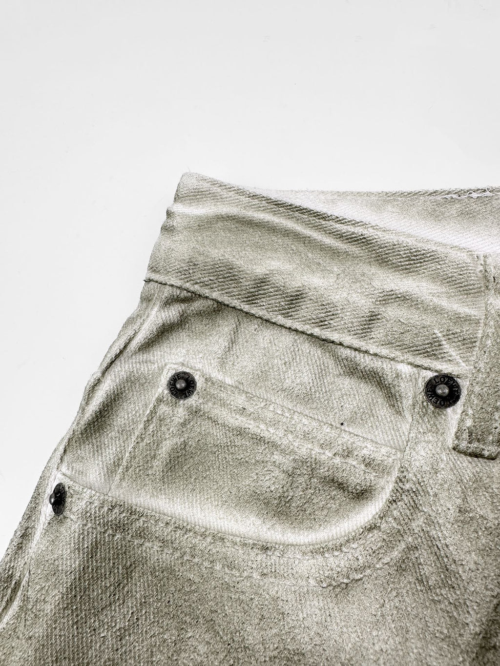 2026 Women’s GS Leather Jeans (EE404)