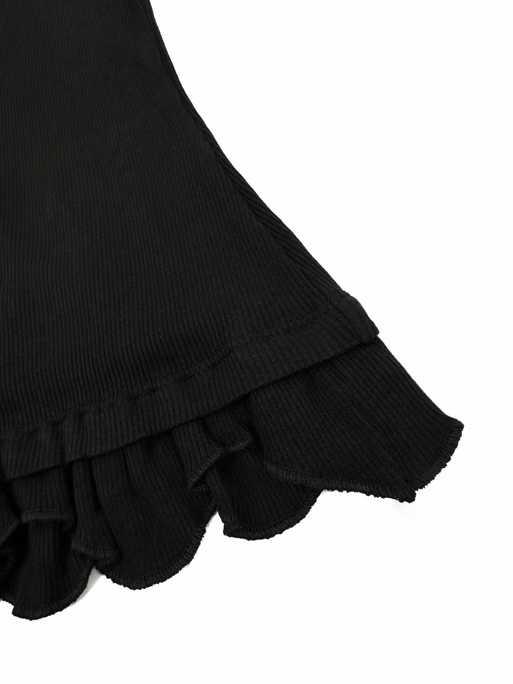 2026 Women’s GS Embroidered Ruffle Tank Top (DD129)