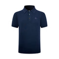 2026 New GS Embroidered Logo Polo Neck Knit Top (AA598-A60)