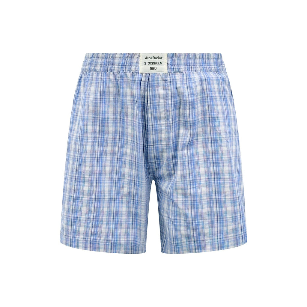 2026 New GS Embroidered Linen Shorts (CC970-A35)