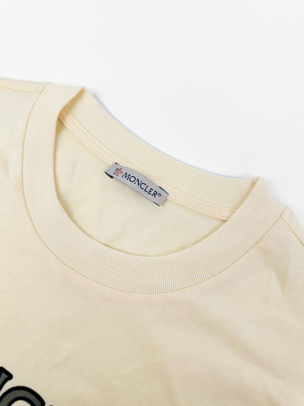 2026 New GS Logo Print Short-Sleeved T-Shirt (BB868-A10)
