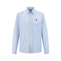 2026 New GS Brand Embroidered Logo Shirt (BB858-B15)
