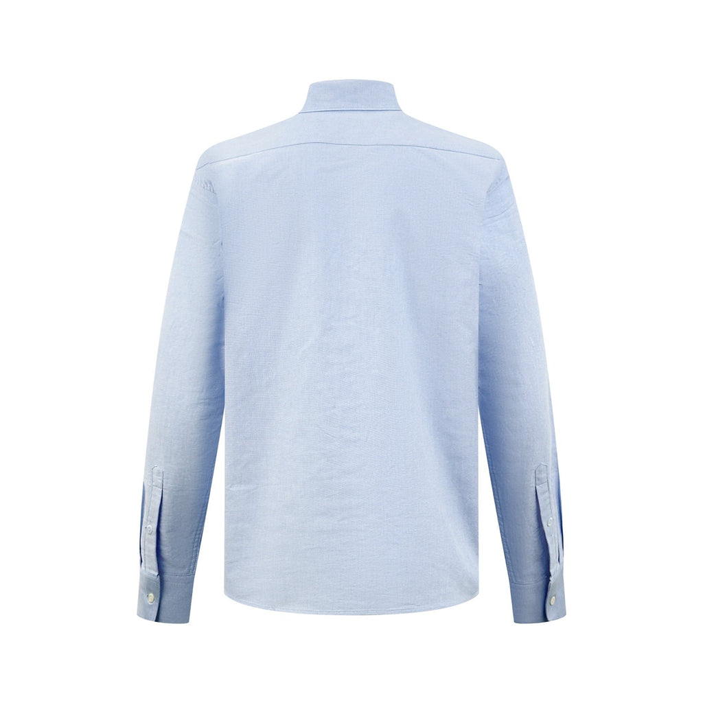 2026 New GS Brand Embroidered Logo Shirt (BB858-B15)