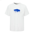 2026 New GS Embroidered Graffiti Short-Sleeved T-Shirt (AA587-A15)