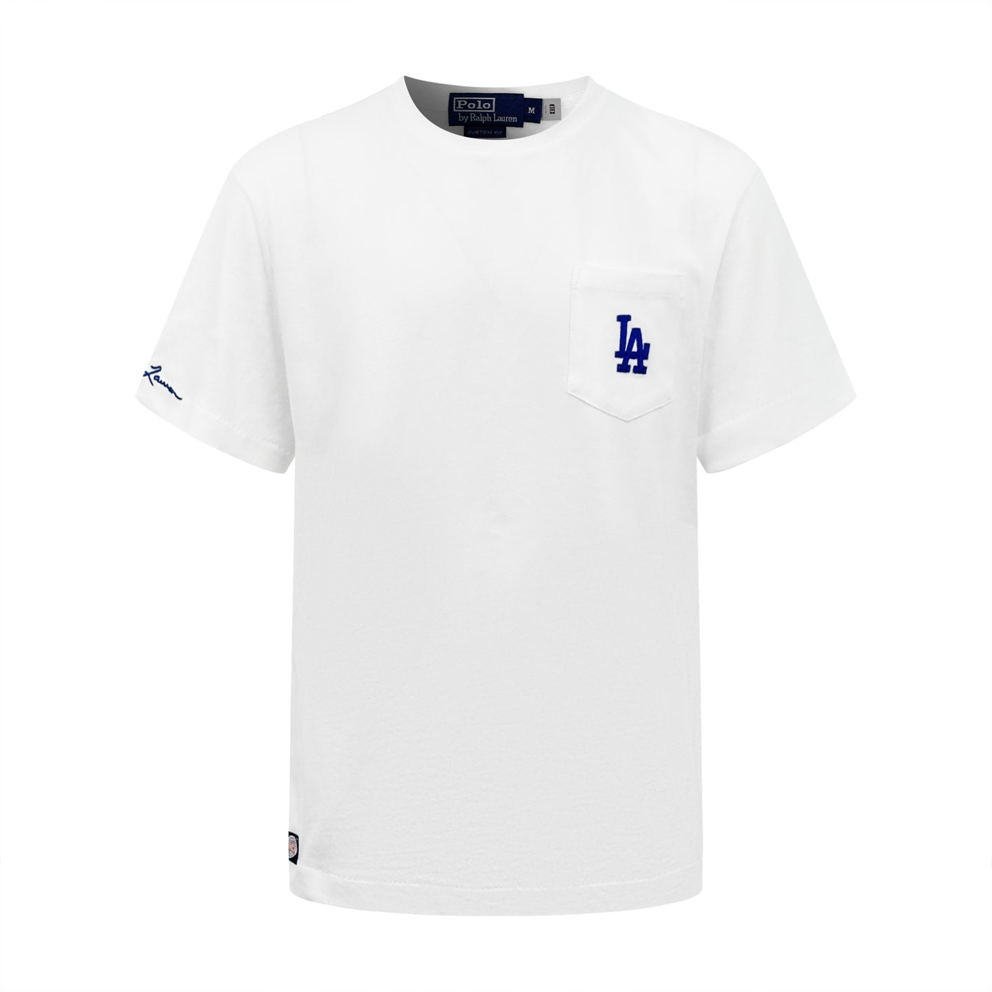 2026 New GS Embroidered Short-Sleeved Top (AA605-A15)