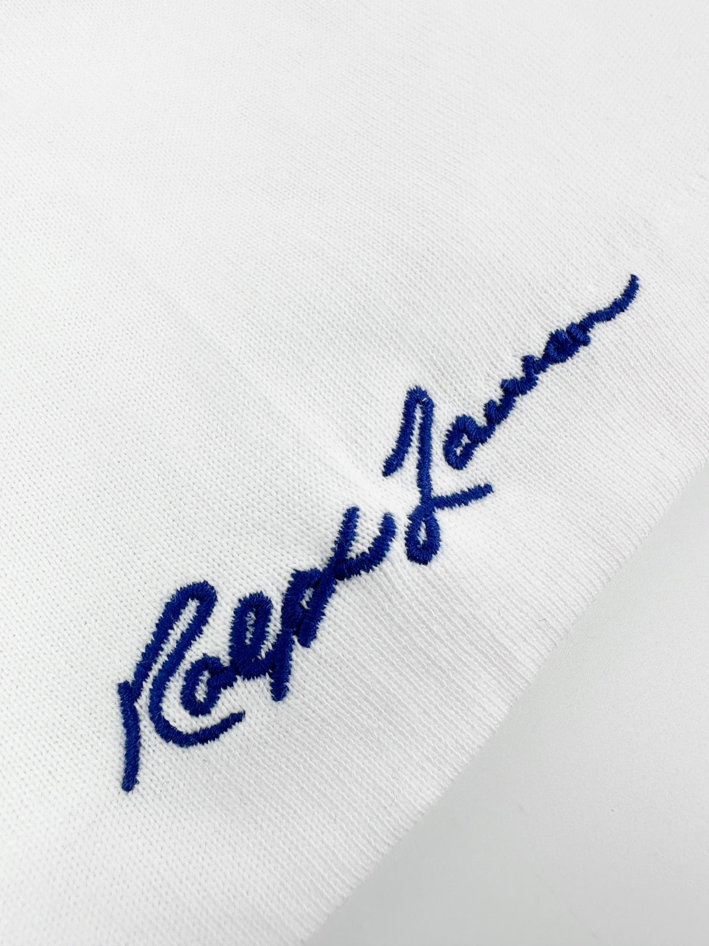 2026 New GS Embroidered Short-Sleeved Top (AA605-A15)