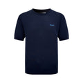 2026 New GS Logo Embroidered Short-Sleeved Jumper (AA619-A50)