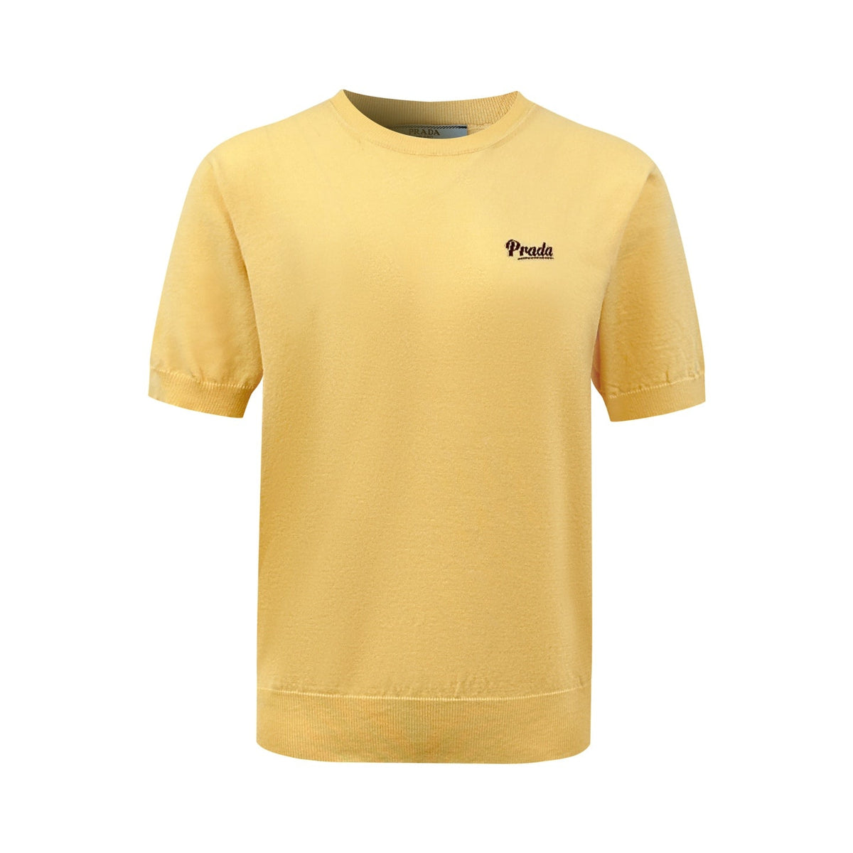 2026 New GS Logo Embroidered Short-Sleeved Jumper (AA619-A50)