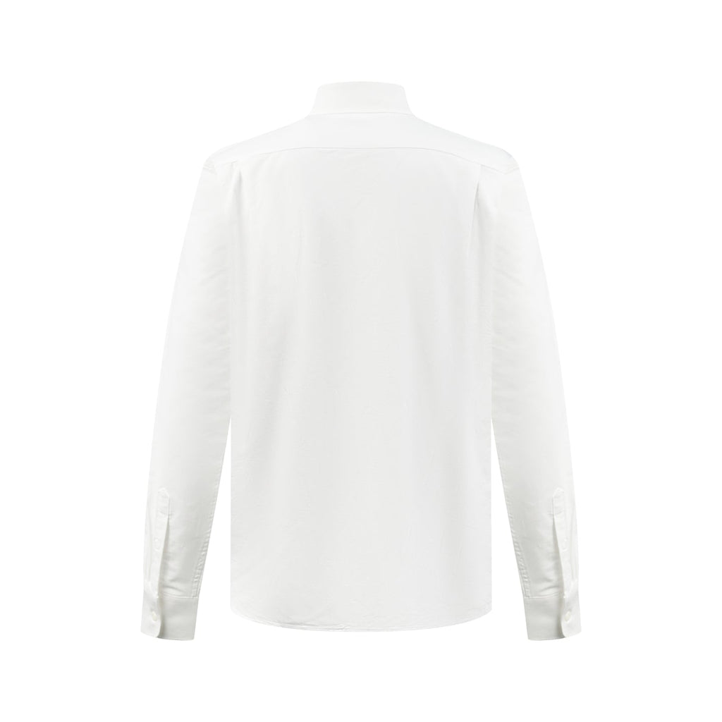 2026 New GS Embroidered Logo Shirt (BB867-B10)