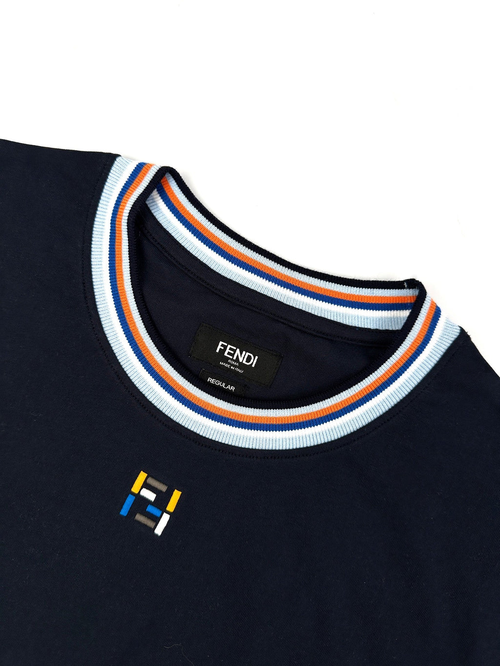 2026 New GS Two-Tone Embroidered Short-Sleeve Shirt (AA643-A10)
