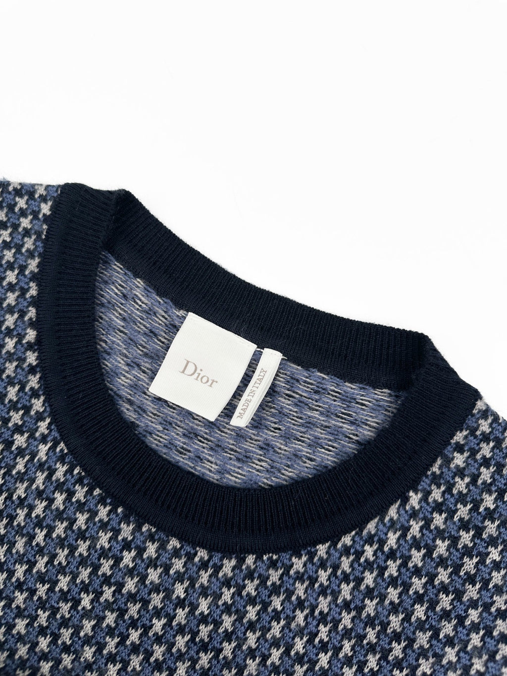 2026 New Arrival GS Jacquard Embroidered Short-Sleeved Jumper (AA589-A75)