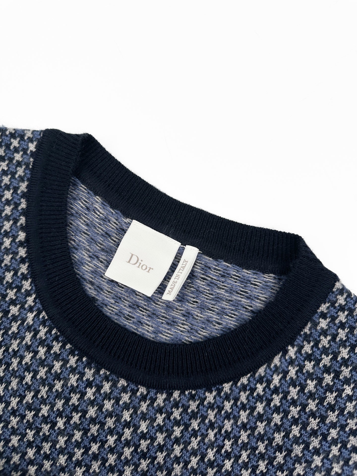 2026 New Arrival GS Jacquard Embroidered Short-Sleeved Jumper (AA589-A75)