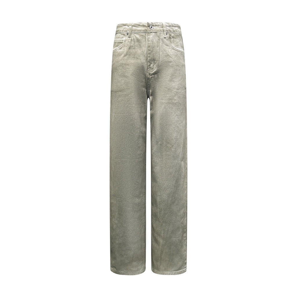2026 New GS Leather Jeans (BB815-B75)