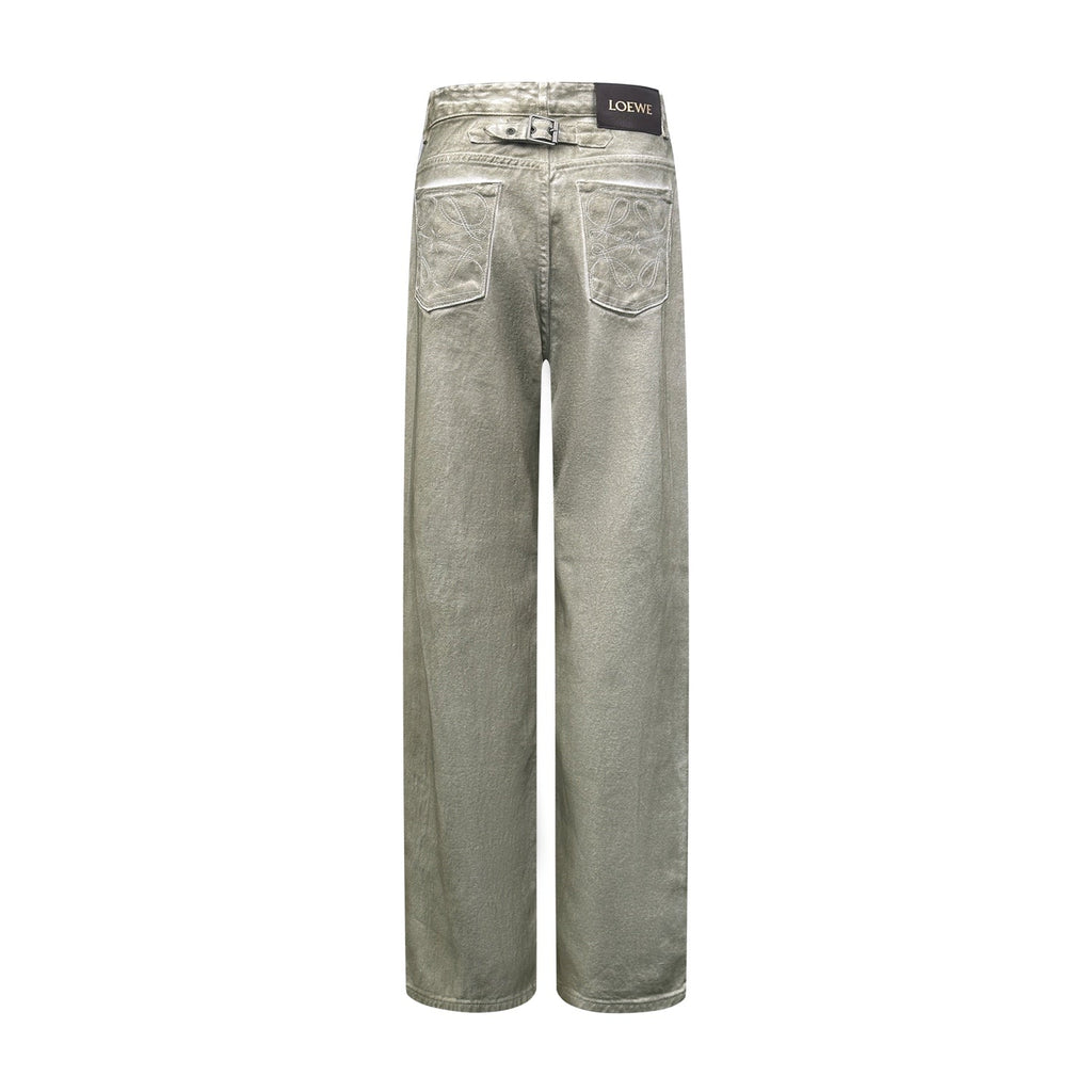 2026 New GS Leather Jeans (BB815-B75)