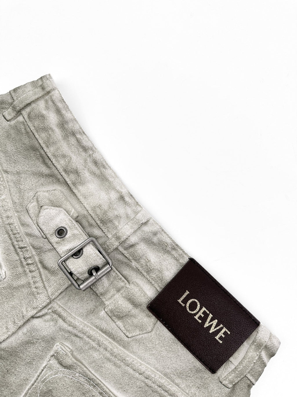 2026 New GS Leather Jeans (BB815-B75)