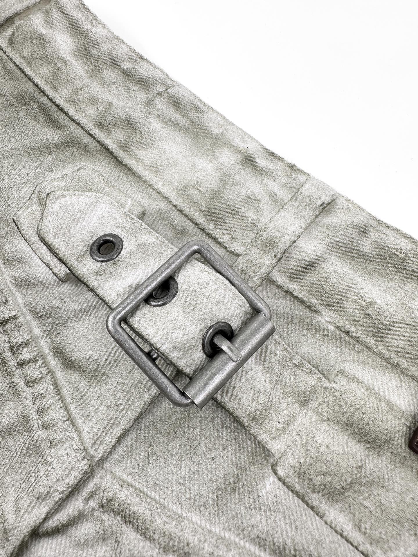2026 New GS Leather Jeans (BB815-B75)