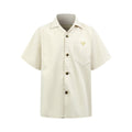 2026 New Style GS Logo Denim Shirt (AA618-A85)