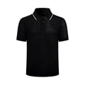 2026 New GS Logo Mesh Polo Neck Knit Top (CC983-A75)
