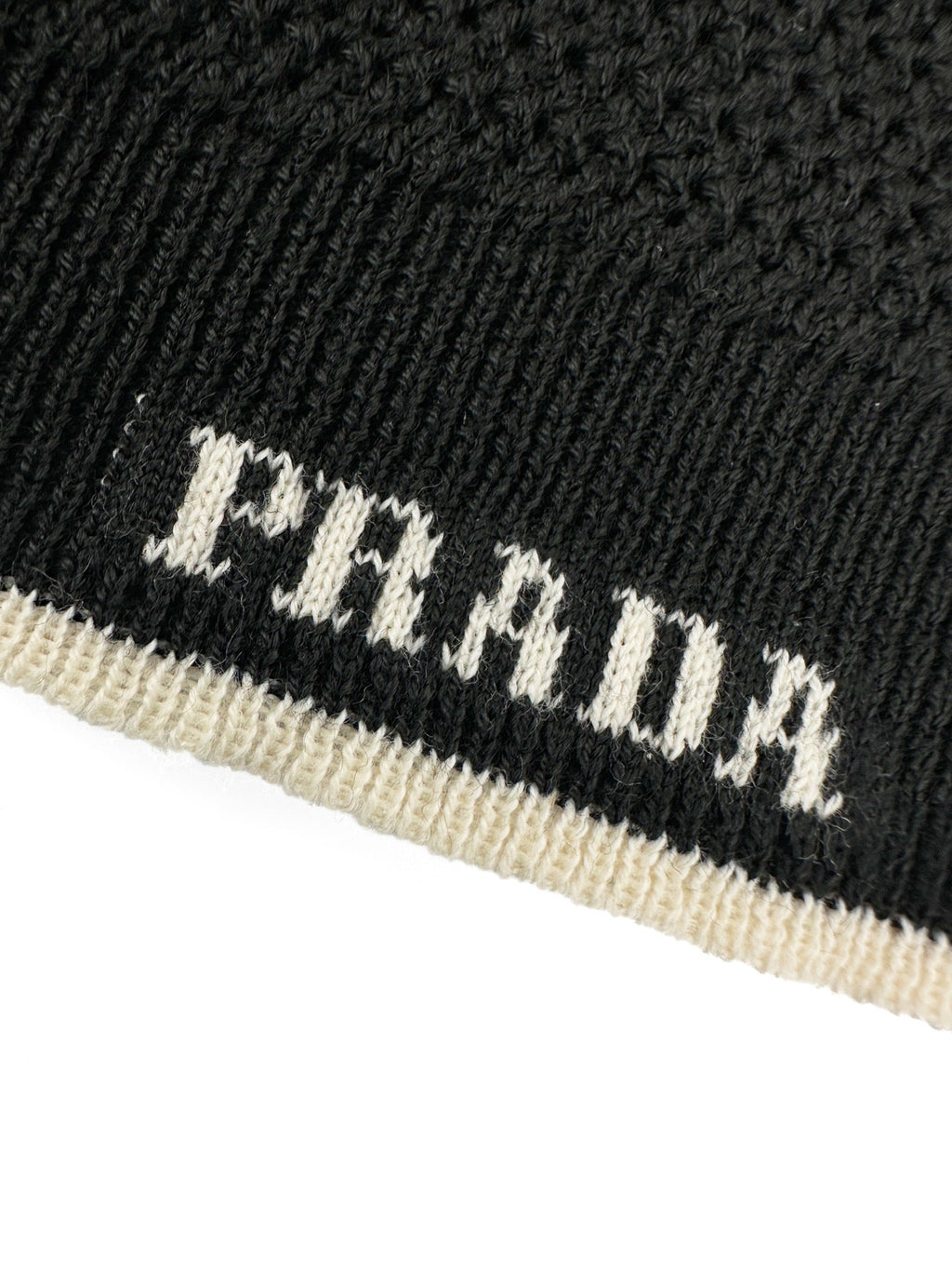 2026 New GS Logo Mesh Polo Neck Knit Top (CC983-A75)