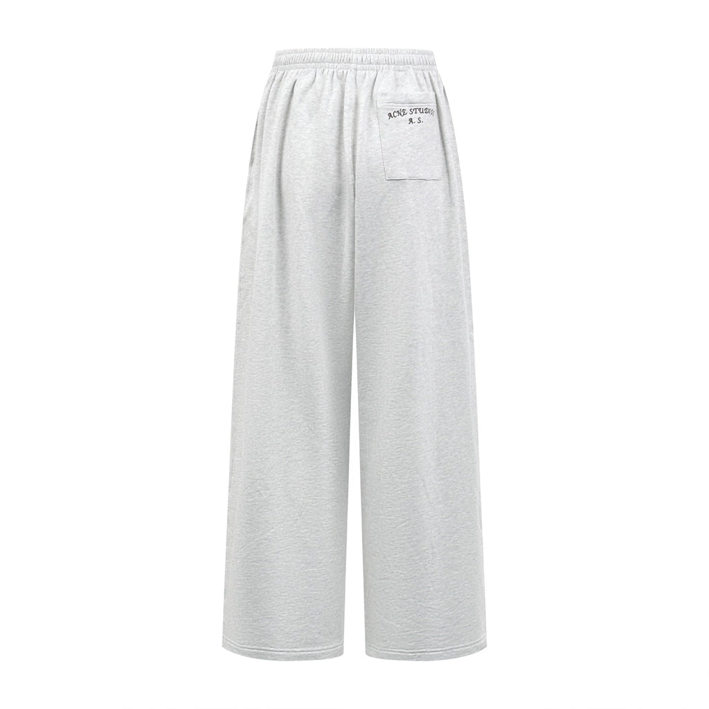 2026 New GS Embroidered Logo Sports Trousers (BB869-B25)