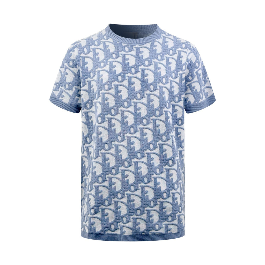 2026 New GS Short-Sleeve Sweater (AA621-A80)）