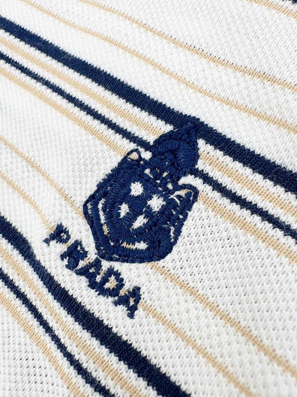 2026 New GS Logo Striped Polo Shirt (CC992-A60)