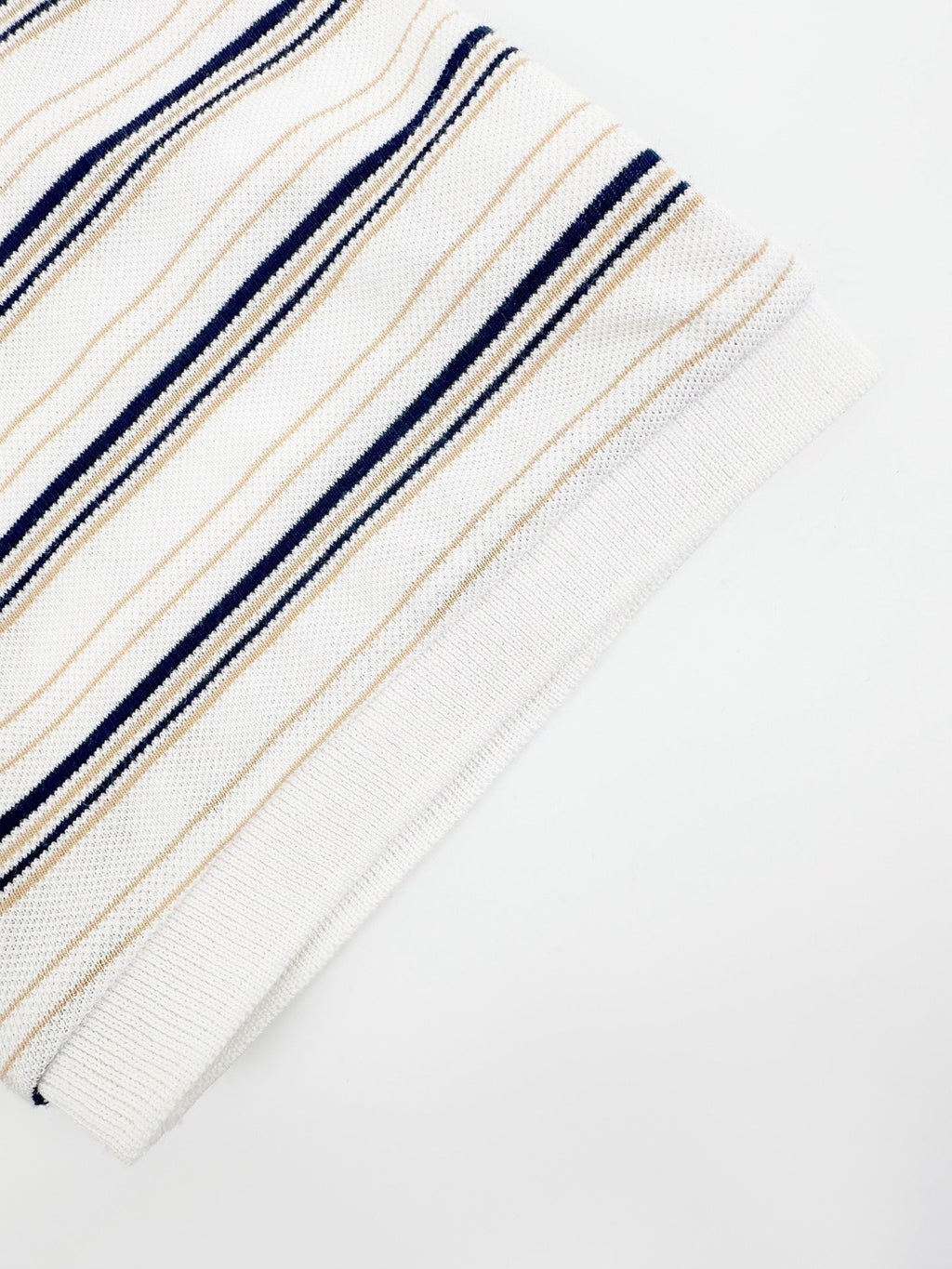 2026 New GS Logo Striped Polo Shirt (CC992-A60)