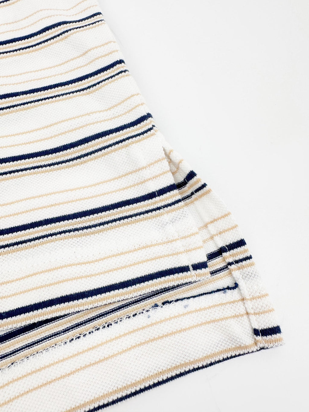 2026 New GS Logo Striped Polo Shirt (CC992-A60)