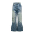 2026 New Arrival GS Distressed Ripped Jeans (CC994-B60)
