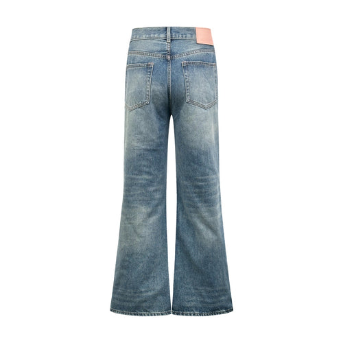 2026 New Arrival GS Distressed Ripped Jeans (CC994-B60)