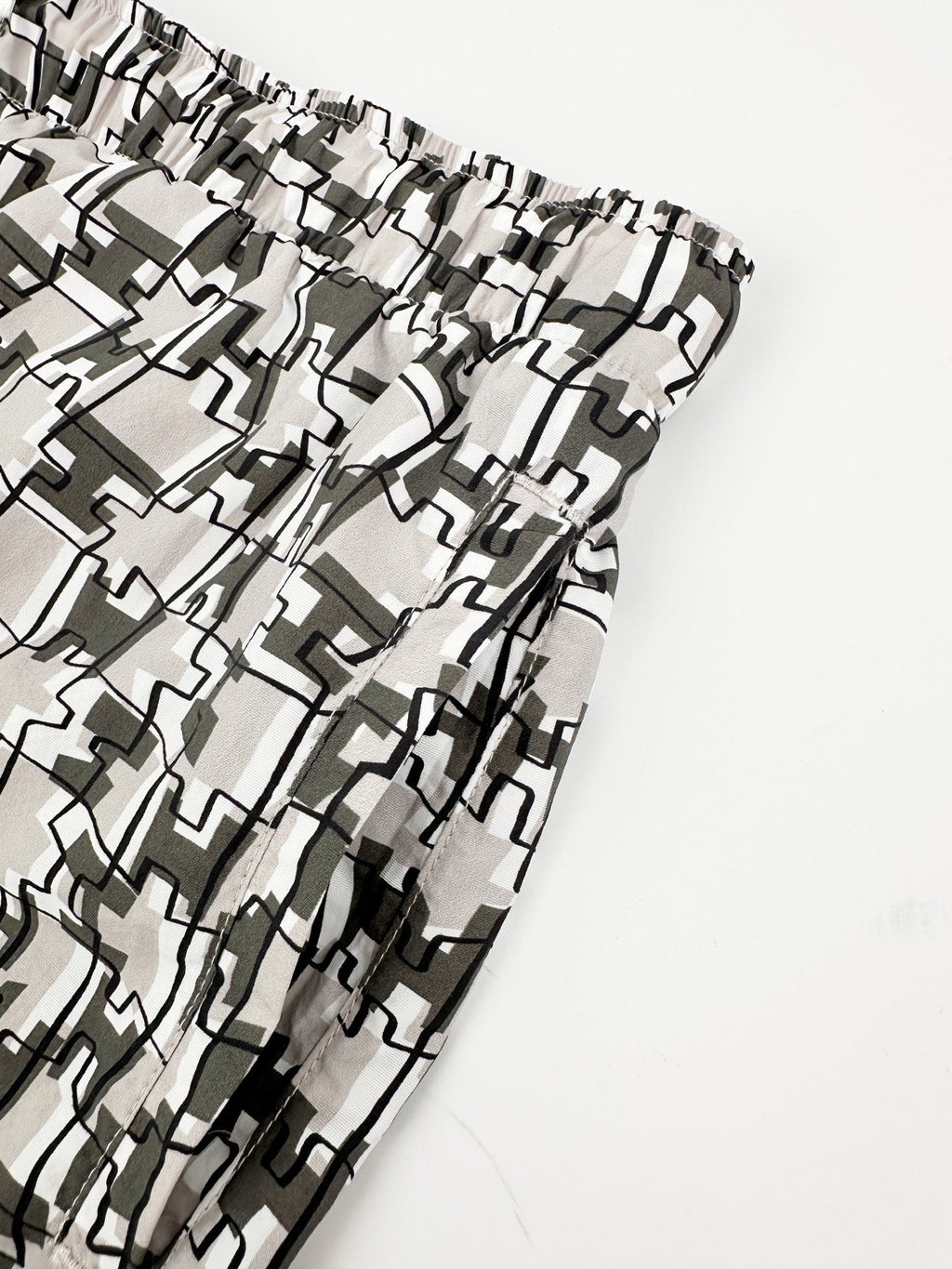 2026 New Arrival GS All-Over Print Shorts (AA577-A55)