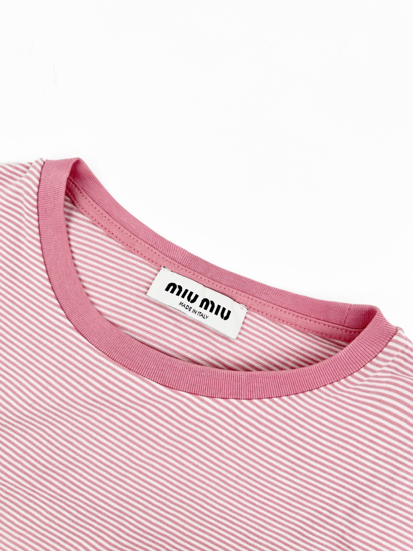 2026 Women's GS Logo Striped Long-Sleeved Shirt (FF758)