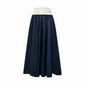 2026 Women's GS Embroidered Lace Edge Skirt (FF748)
