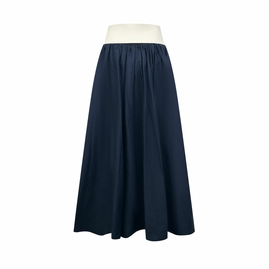 2026 Women's GS Embroidered Lace Edge Skirt (FF748)