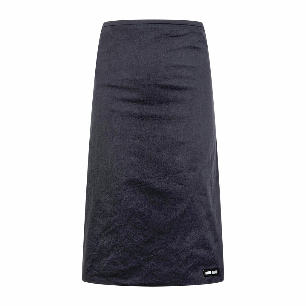 2026 Women's GS Logo Long Dress (FF755)