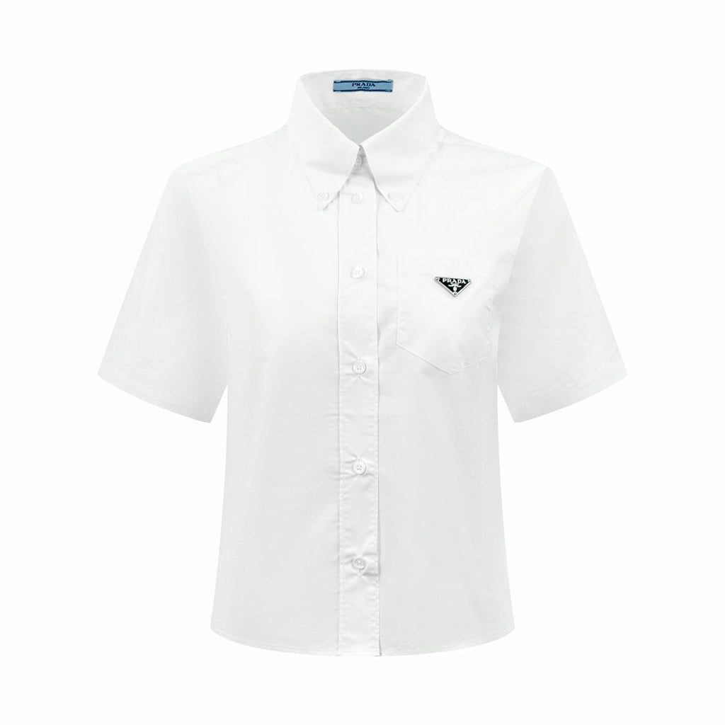 2026 Women's GS  Logo Short Shirt (EE420)