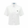 2026 Women's GS  Logo Short Shirt (EE420)