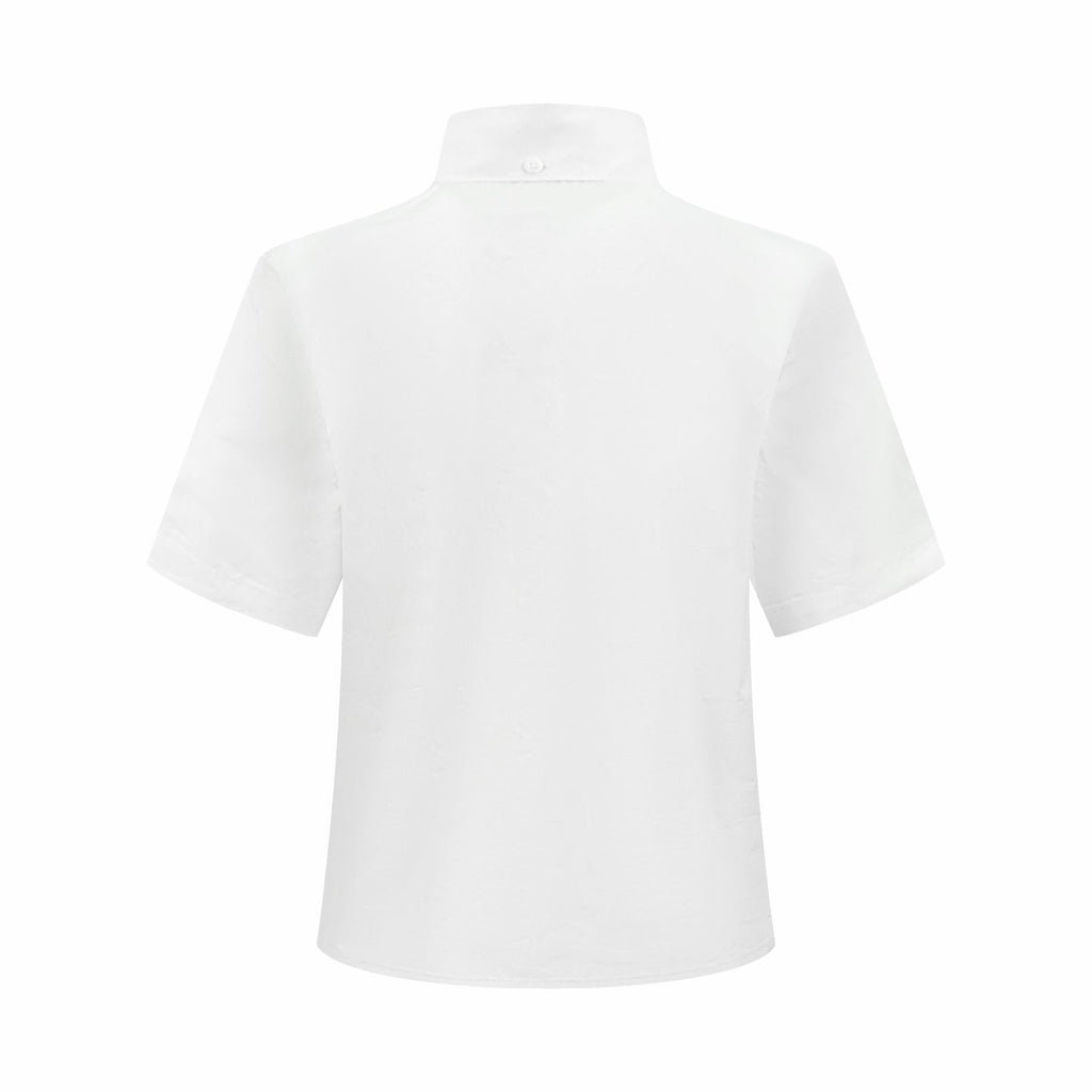 2026 Women's GS  Logo Short Shirt (EE420)