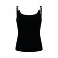 2026 Women's GS Shoulder Strap Blouse (DD141)