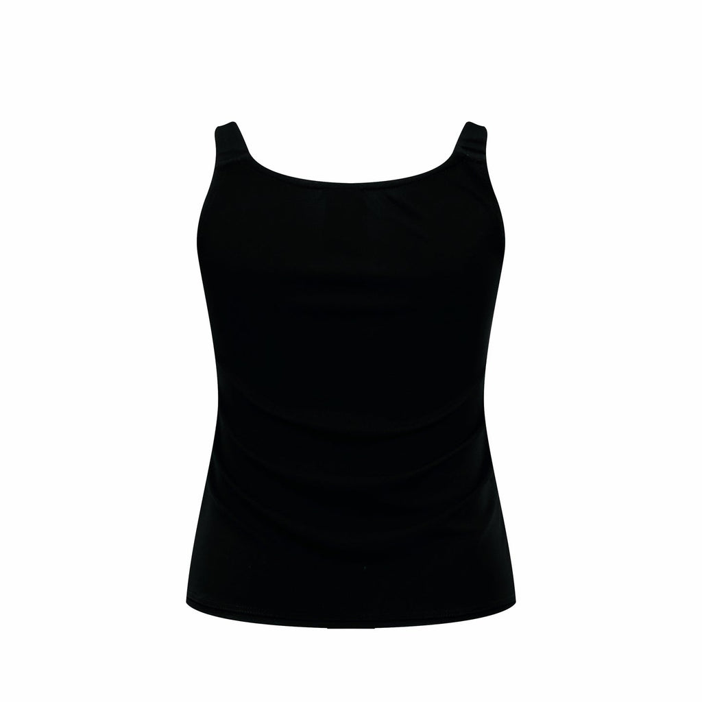 2026 Women's GS Shoulder Strap Blouse (DD141)