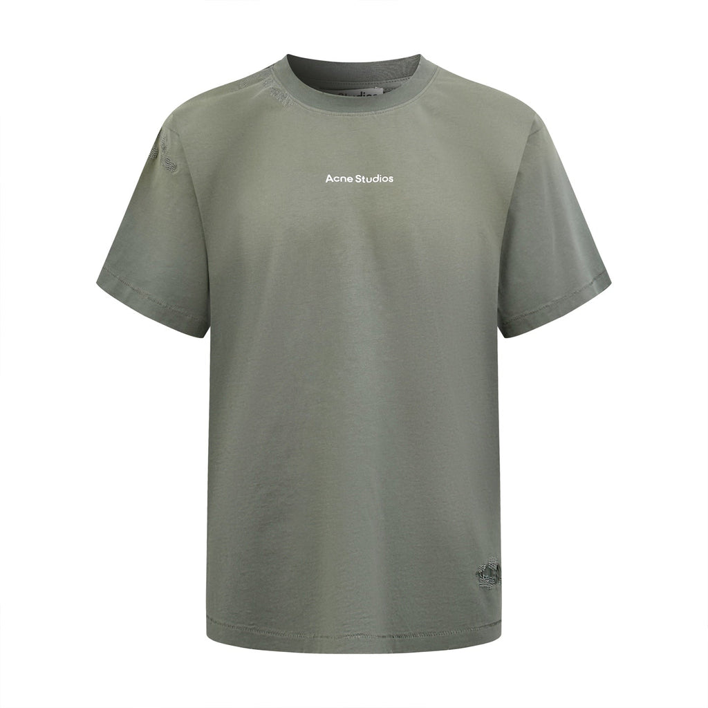 2026 New Model GS Stencil Weathered Logo Short Sleeve (CC998-A45)