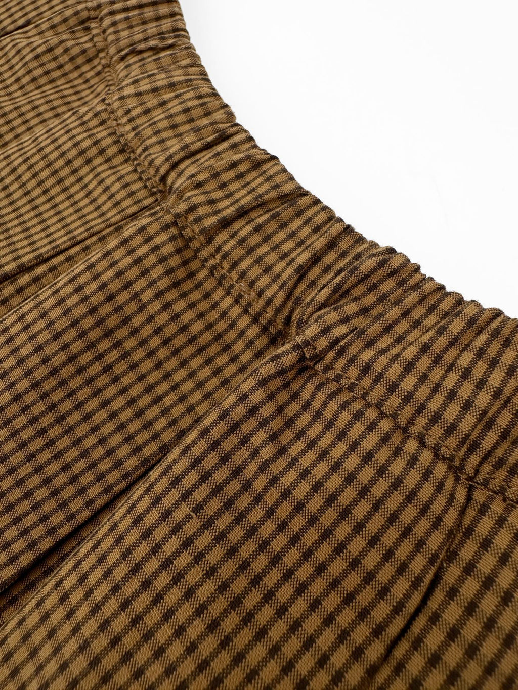 2026 Women's GS Logo Checkered Short Dress (FF768)