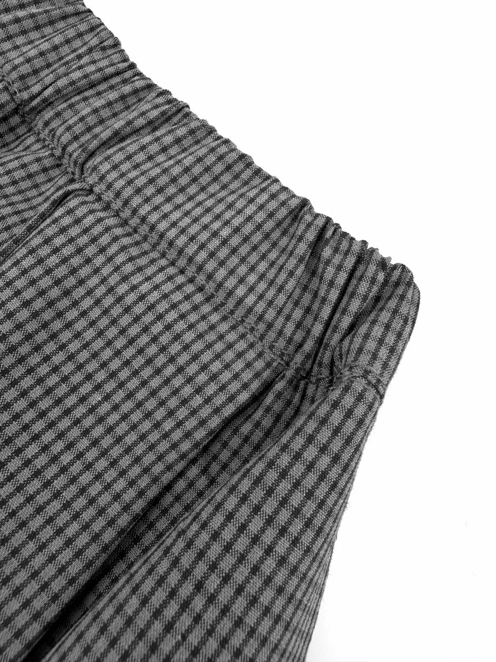2026 Women's GS Logo Checkered Short Dress (FF767)