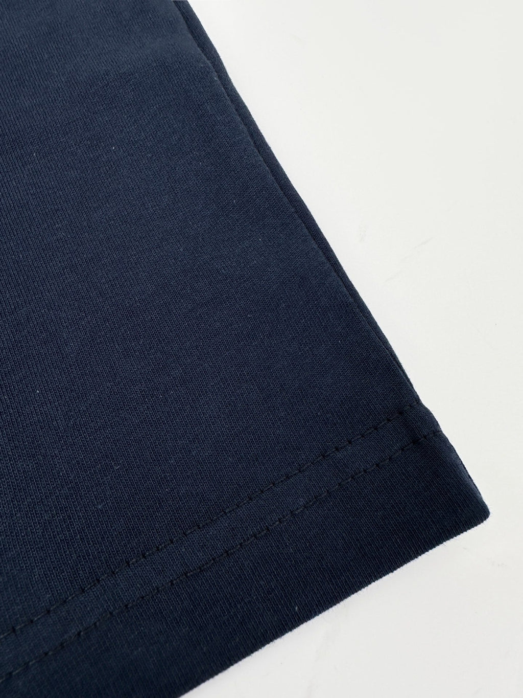 2026 New Model GS Logo Denim Short Sleeve (BB889-A20)