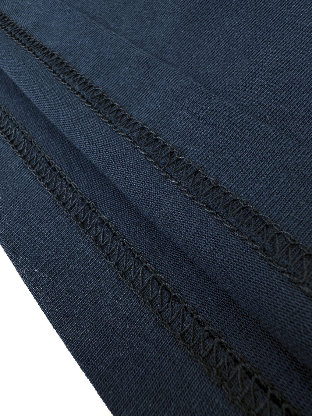 2026 New Model GS Logo Denim Short Sleeve (BB889-A20)