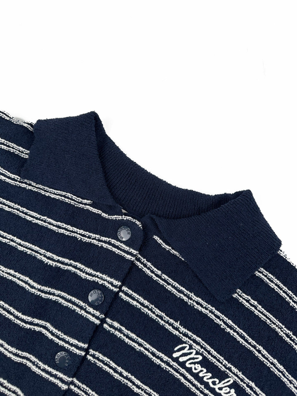 2026 Women's GS Logo Polo Neck Knit Sweater (DD142)
